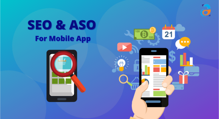 SEO and ASO For Mobile App