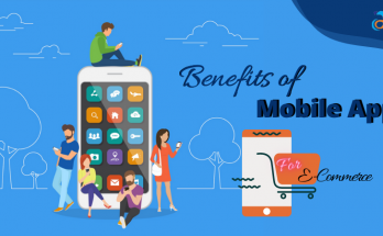 Mobile Application For E-commerce