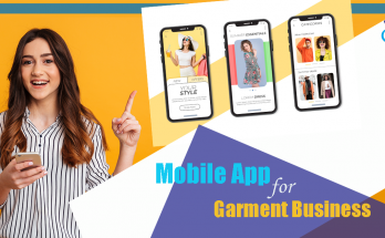 Mobile App For Your Garment Business