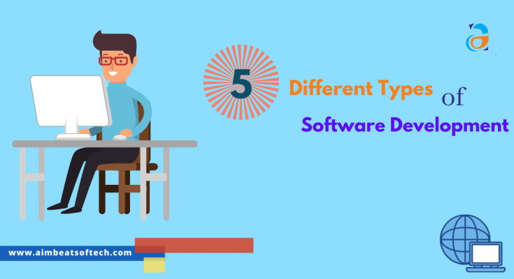 Types of Software Development