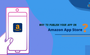 Publish app on Amazon App Store