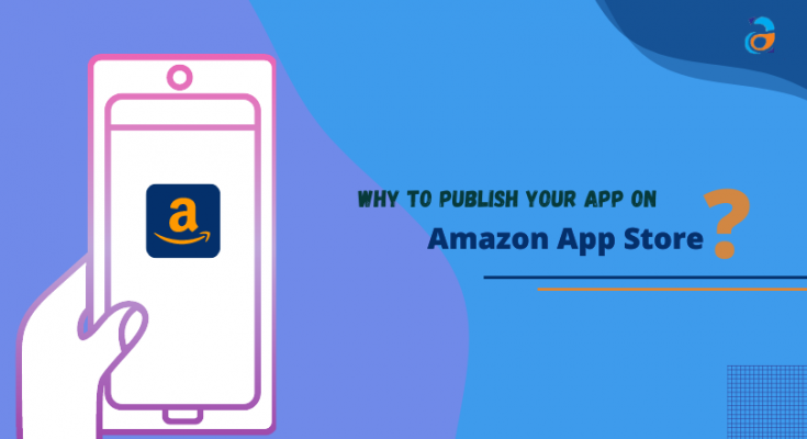 Publish app on Amazon App Store