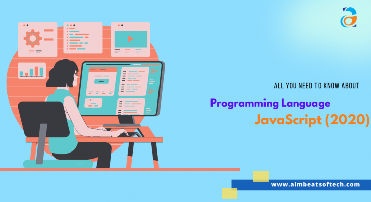 Programming Language Javascript 2020