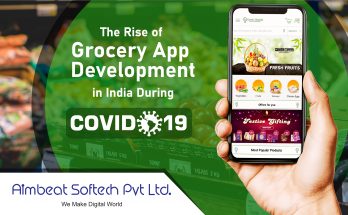 Grocery Mobile App Development Company in Mumbai