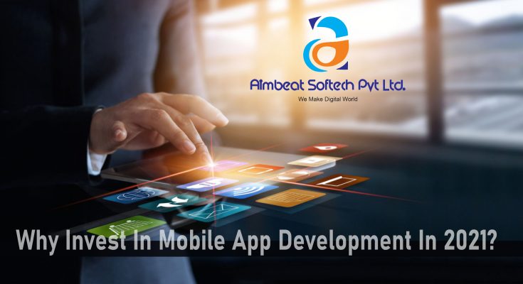 Mobile app development company in mumbai